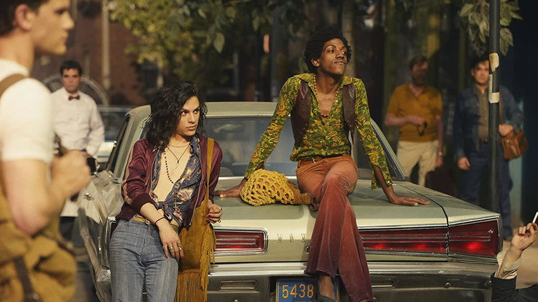 Fotograma de Stonewall
