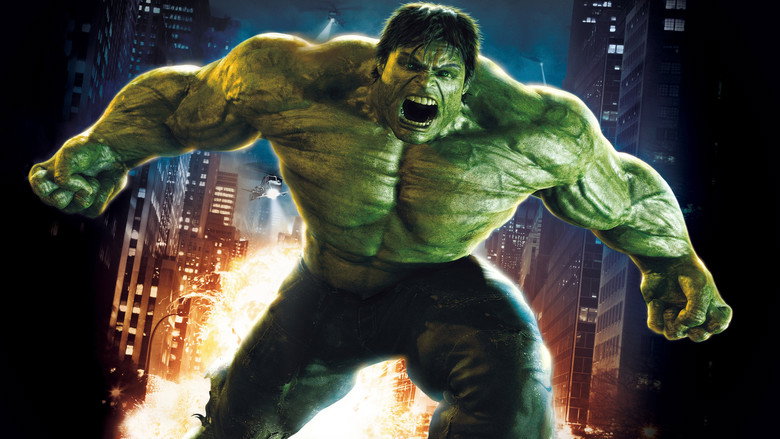 Fotograma de El increíble Hulk
