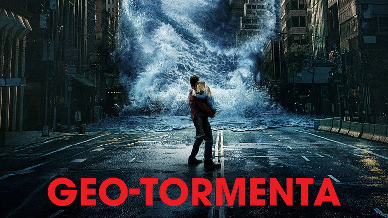 Fotograma de Geostorm