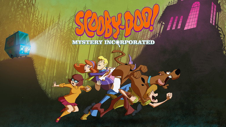 Fotograma de Scooby-Doo! Misterios, S. A.