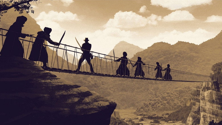Fotograma de Indiana Jones y el templo maldito