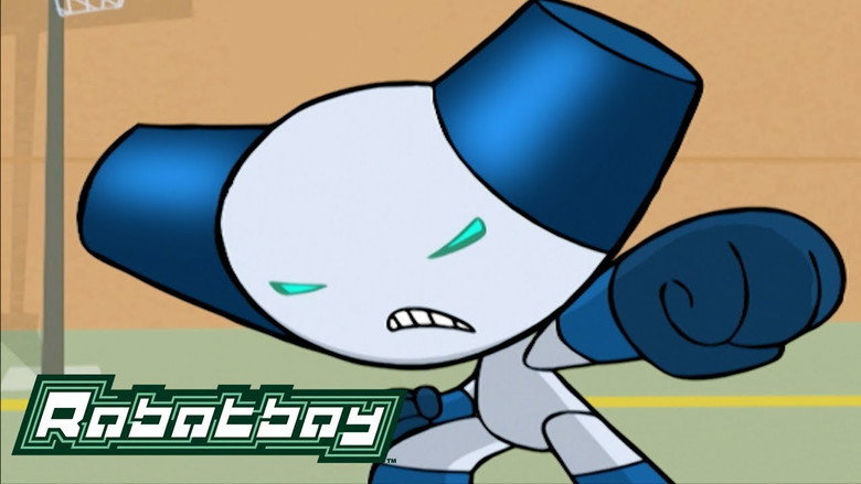 Fotograma de Robotboy