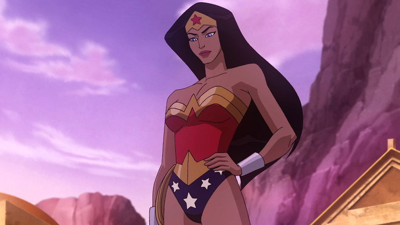 Fotograma de Wonder Woman (La mujer maravilla)