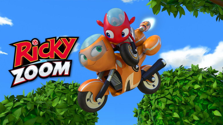 Fotograma de Ricky Zoom