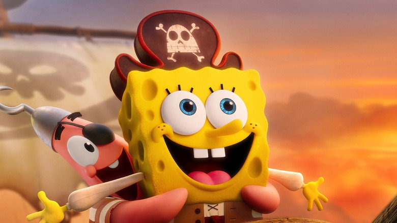 Fotograma de Bob Esponja: Una aventura pirata