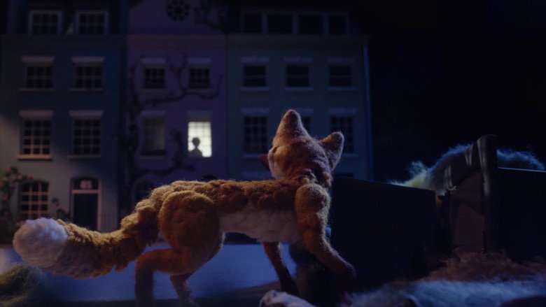 Fotograma de Dragfox