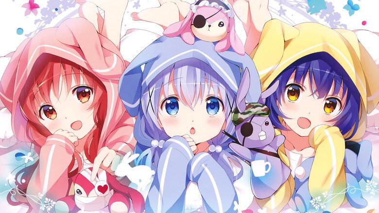 Fotograma de Gochuumon wa Usagi desu ka?