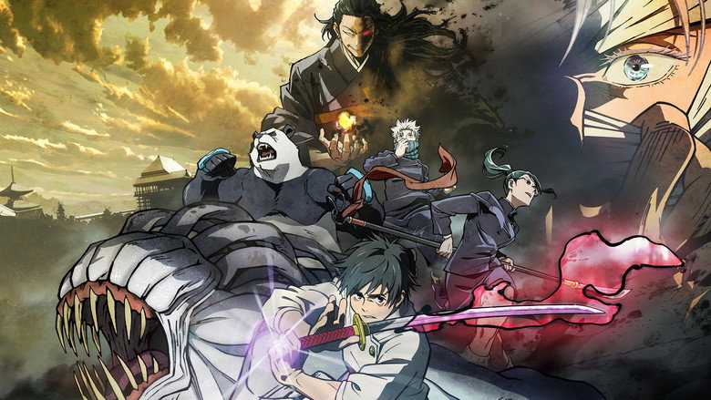 Fotograma de Jujutsu Kaisen 0