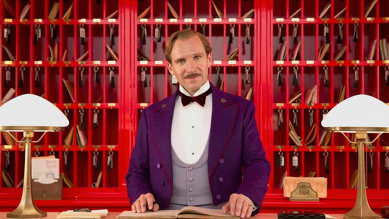 Fotograma de El gran hotel Budapest