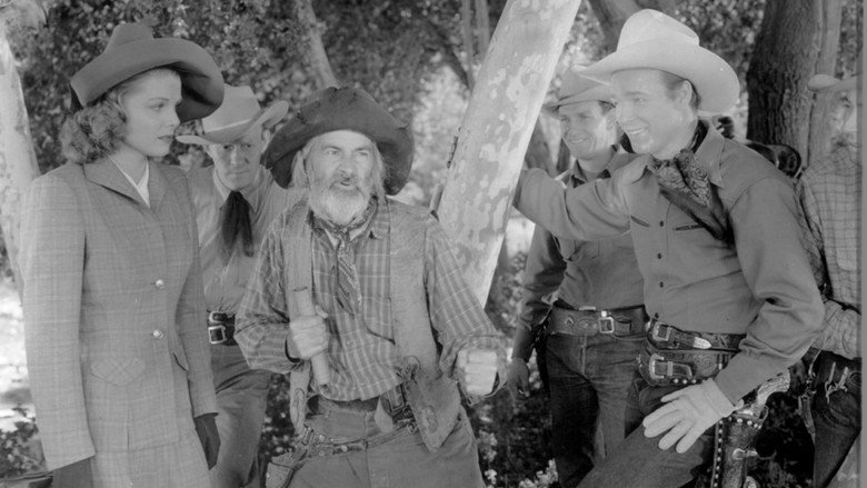 Fotograma de Romance on the Range