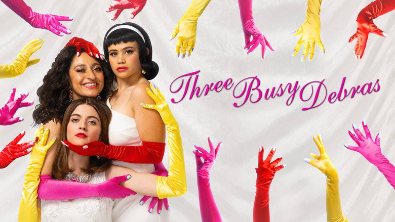 Fotograma de Three Busy Debras