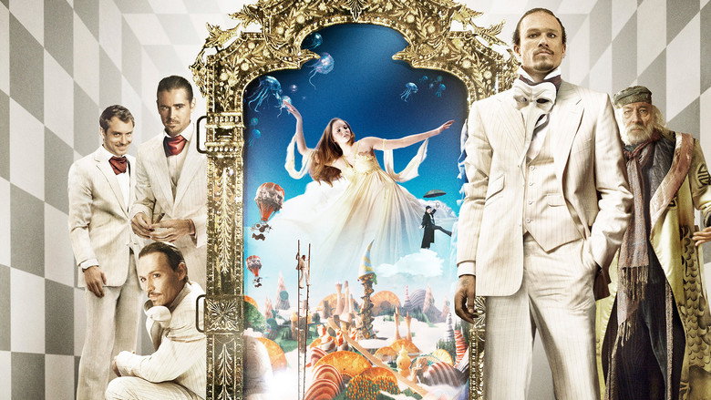 Fotograma de El imaginario del doctor Parnassus