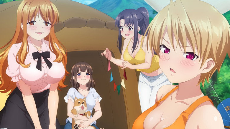 Fotograma de Harem Camp!