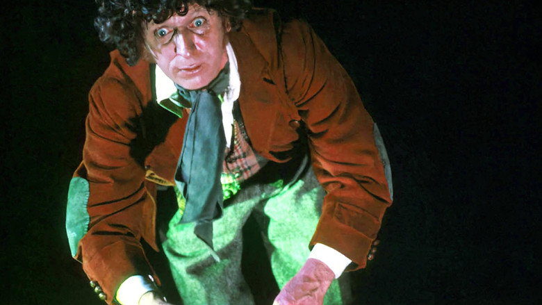 Fotograma de Doctor Who: Planet of Evil