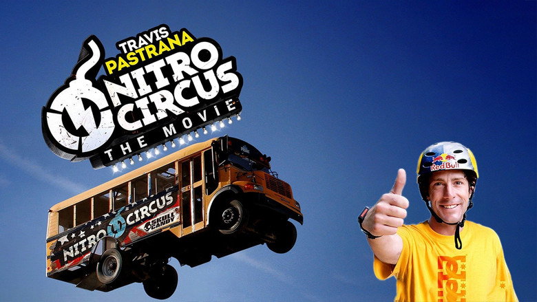 Fotograma de Nitro Circus: The Movie