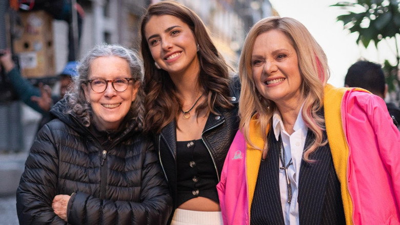 Fotograma de Mamá reinventada