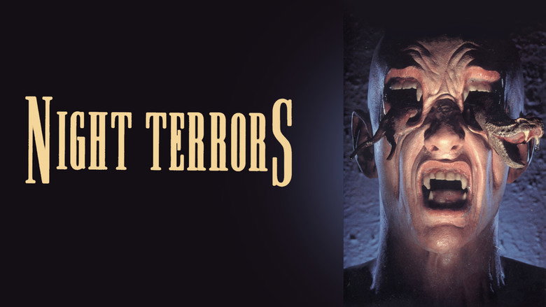 Fotograma de Terror sin fin