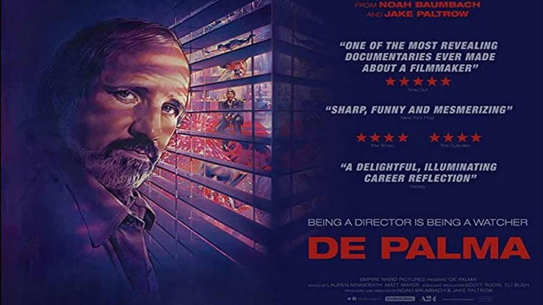 Fotograma de De Palma
