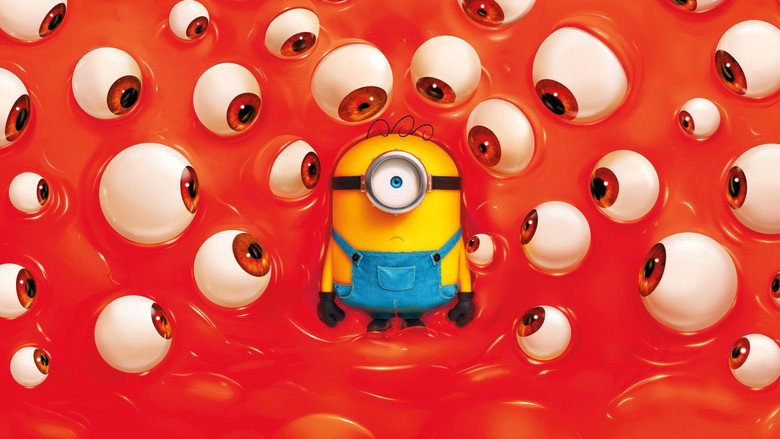 Fotograma de Minions y monstruos