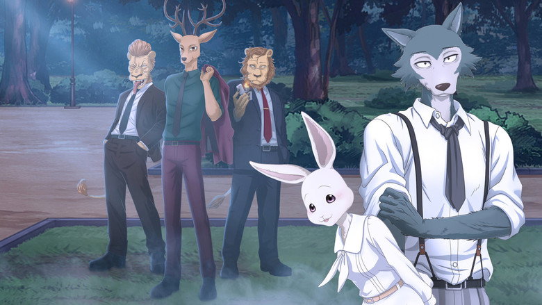 Fotograma de Beastars