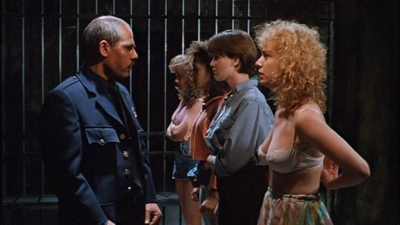 Fotograma de Prison Heat