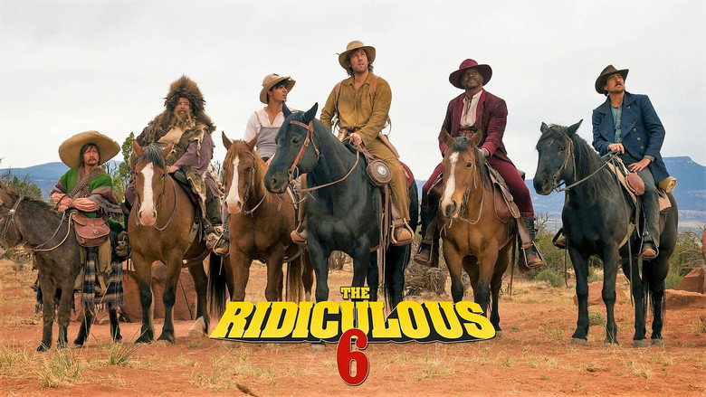 Fotograma de The Ridiculous 6