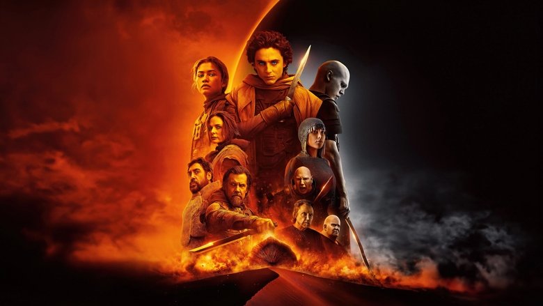 Fotograma de Dune: Parte dos