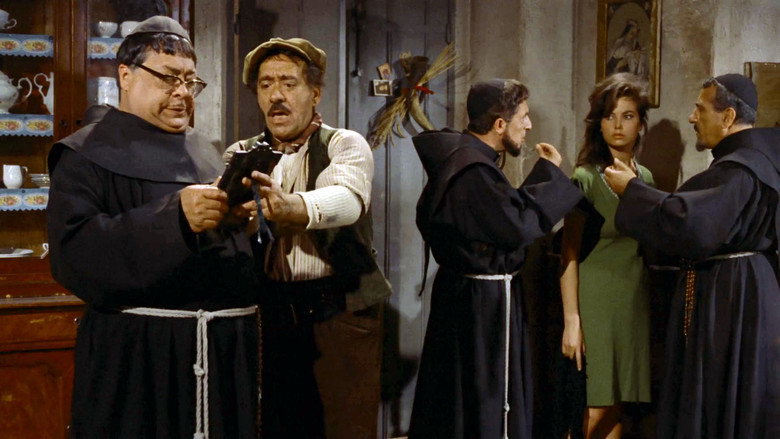 Fotograma de I 4 monaci