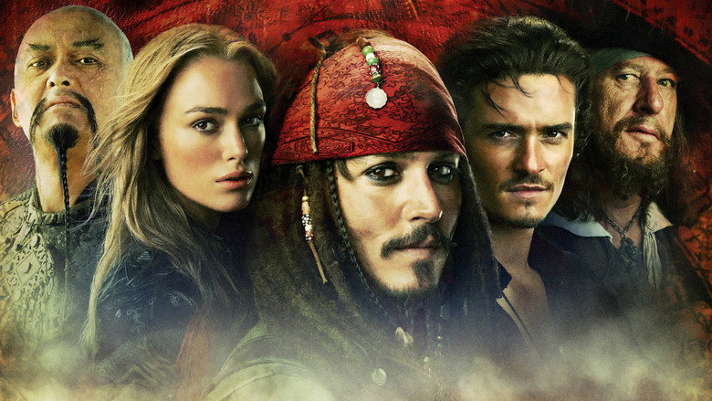 Fotograma de Piratas del Caribe III. En el fin del mundo