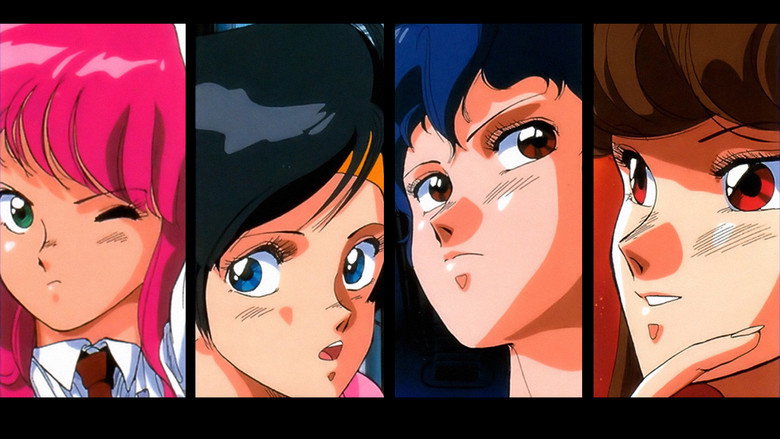 Fotograma de Bubblegum Crisis