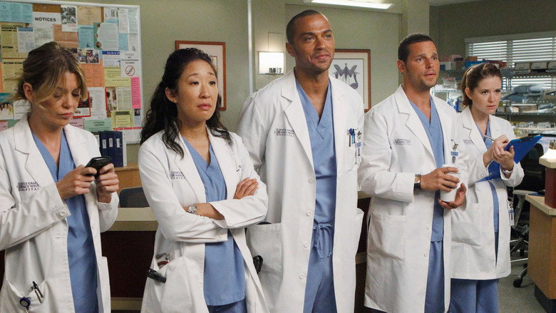 Fotograma de Anatomía de Grey
