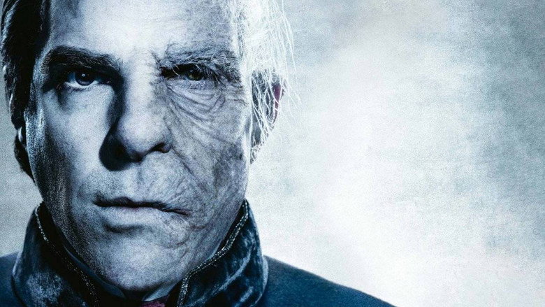 Fotograma de NOS4A2 (Nosferatu)
