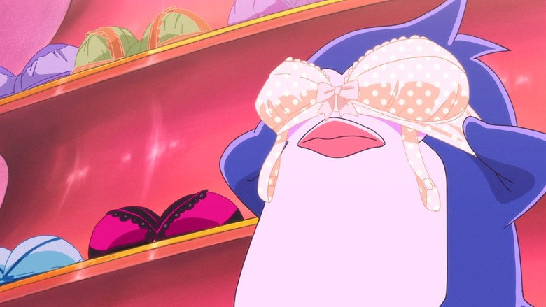 Fotograma de Mawaru Penguindrum
