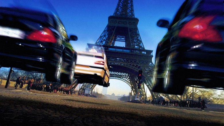 Fotograma de Taxi 2