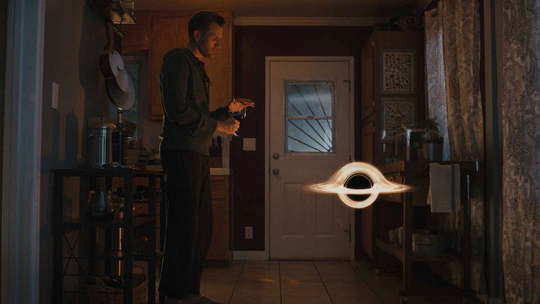 Fotograma de Black Hole
