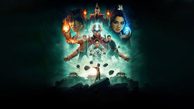 Fotograma de Avatar: La leyenda de Aang