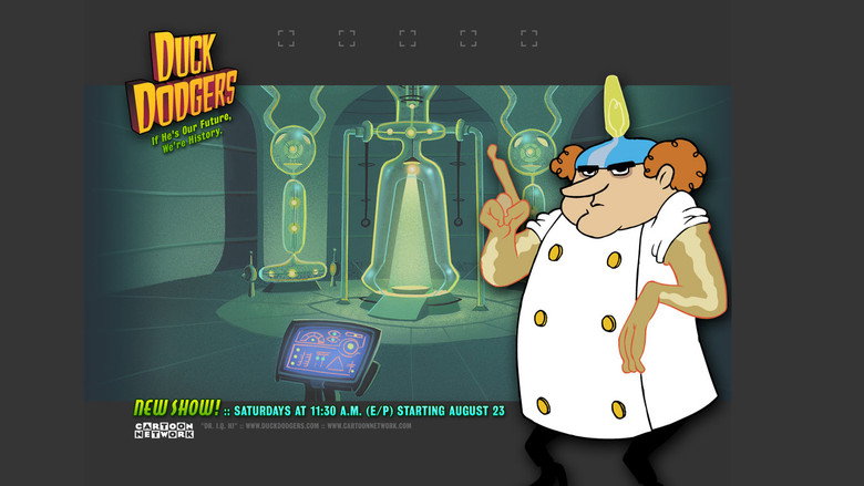 Fotograma de Duck Dodgers