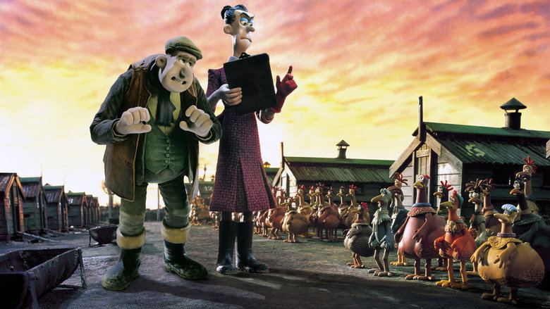 Fotograma de Chicken Run: Evasión en la granja