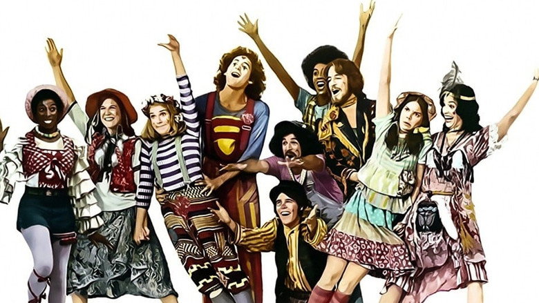 Fotograma de Godspell