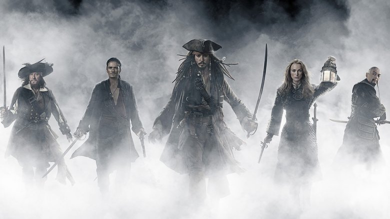 Fotograma de Piratas del Caribe III. En el fin del mundo