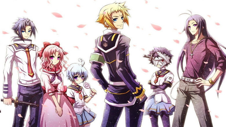 Fotograma de Medaka Box