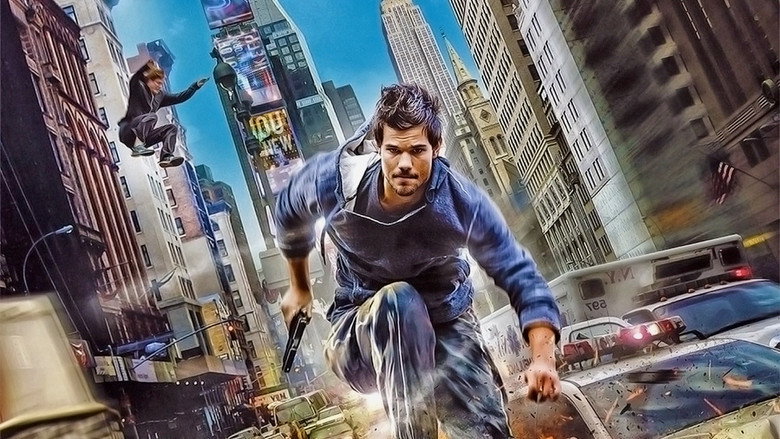 Fotograma de Tracers
