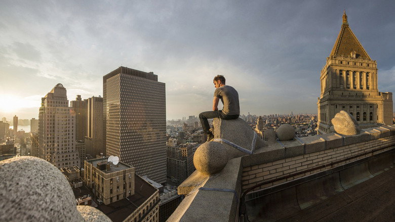 Fotograma de The Amazing Spider-Man II. El poder de Electro
