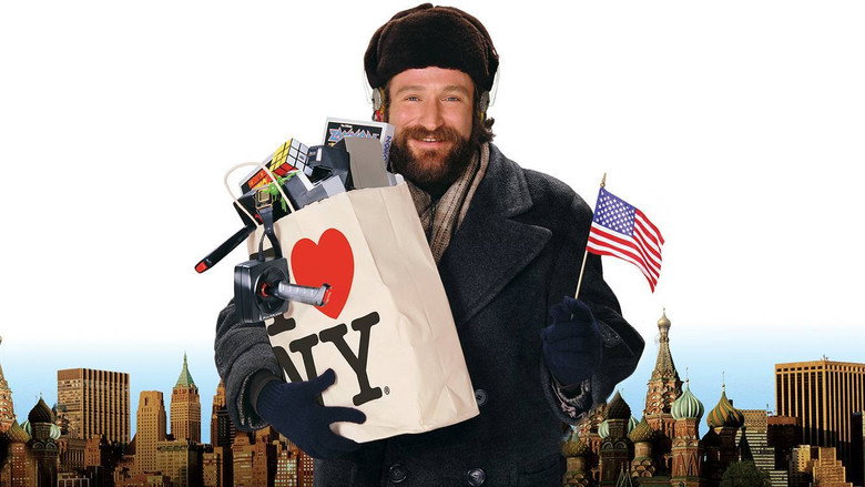 Fotograma de Un Ruso en Nueva York