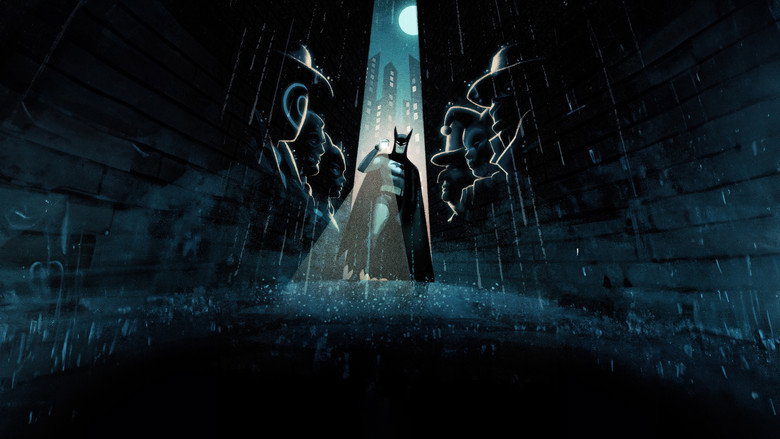 Fotograma de Batman: El cruzado enmascarado