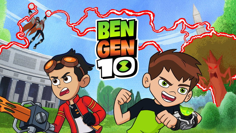 Fotograma de Ben Gen 10