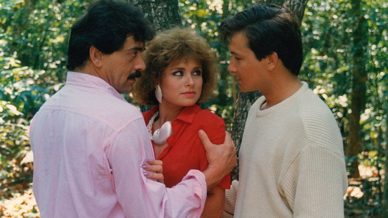 Fotograma de Valeria y Maximiliano