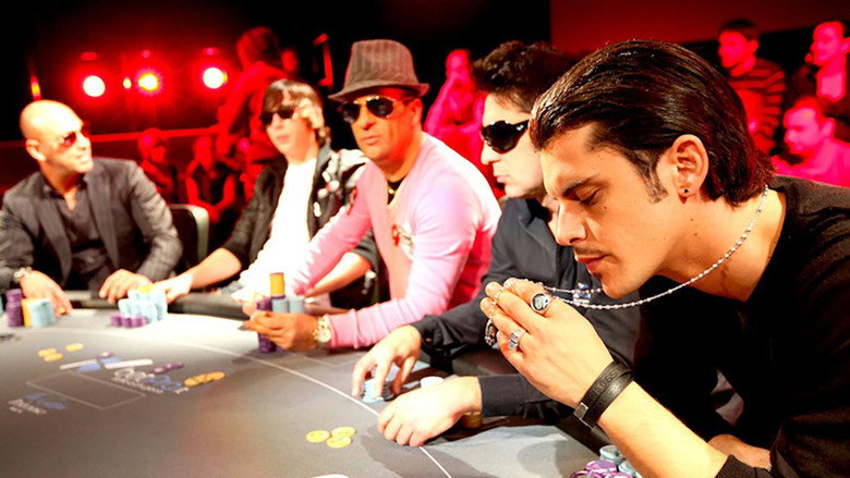 Fotograma de Poker Generation