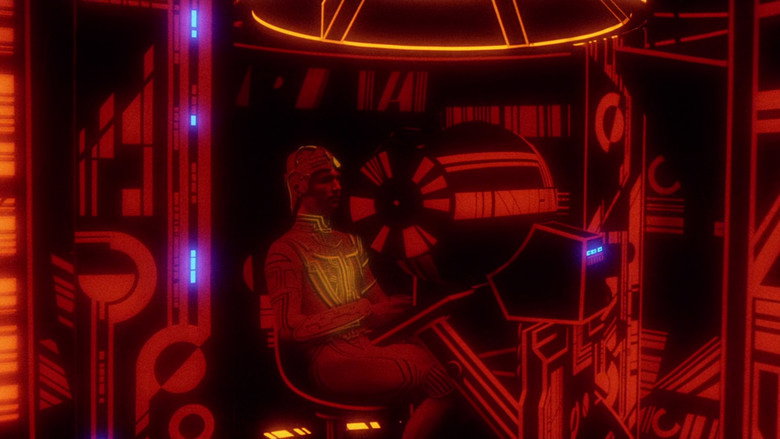 Fotograma de TRON