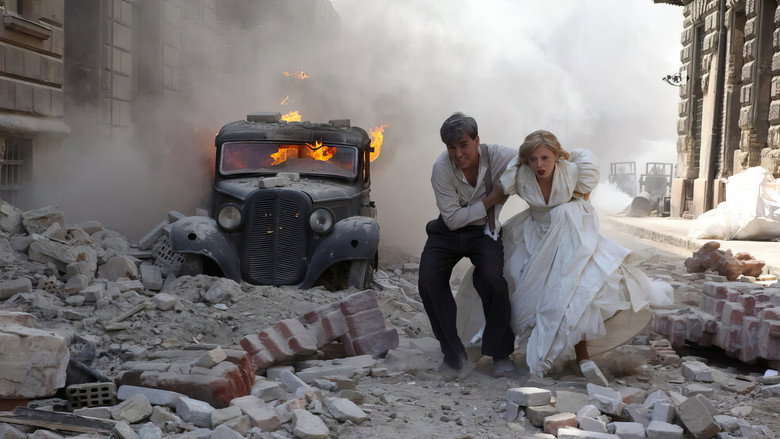 Fotograma de El bombardeo